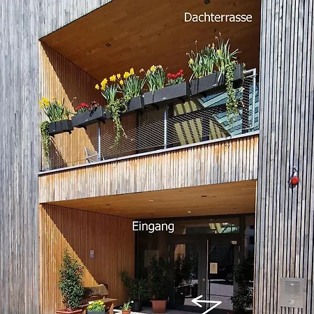 Wohlfuehl-apartment Mit Einem Schlafzimmer - Barrierefrei *