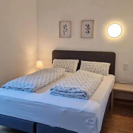 Wohlfuehl-apartment Mit Einem Schlafzimmer - Barrierefrei Appartamento *