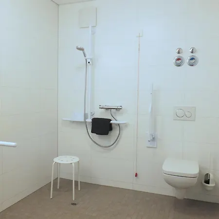 Wohlfuehl-apartment Mit Einem Schlafzimmer - Barrierefrei Appartamento *
