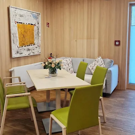 Appartamento Wohlfuehl-apartment Mit Einem Schlafzimmer - Barrierefrei