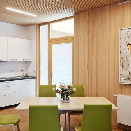 Wohlfuehl-apartment Mit Einem Schlafzimmer - Barrierefrei *