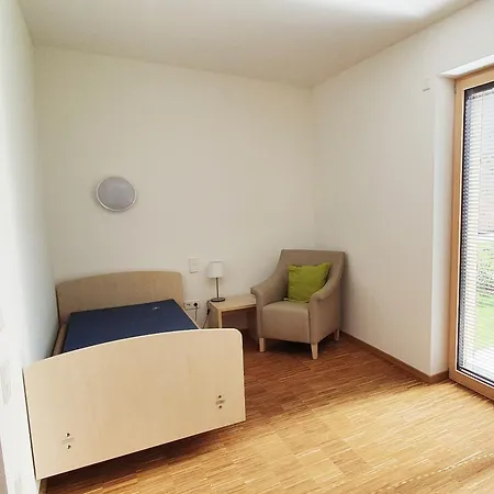 Wohlfuehl-apartment Mit Einem Schlafzimmer - Barrierefrei